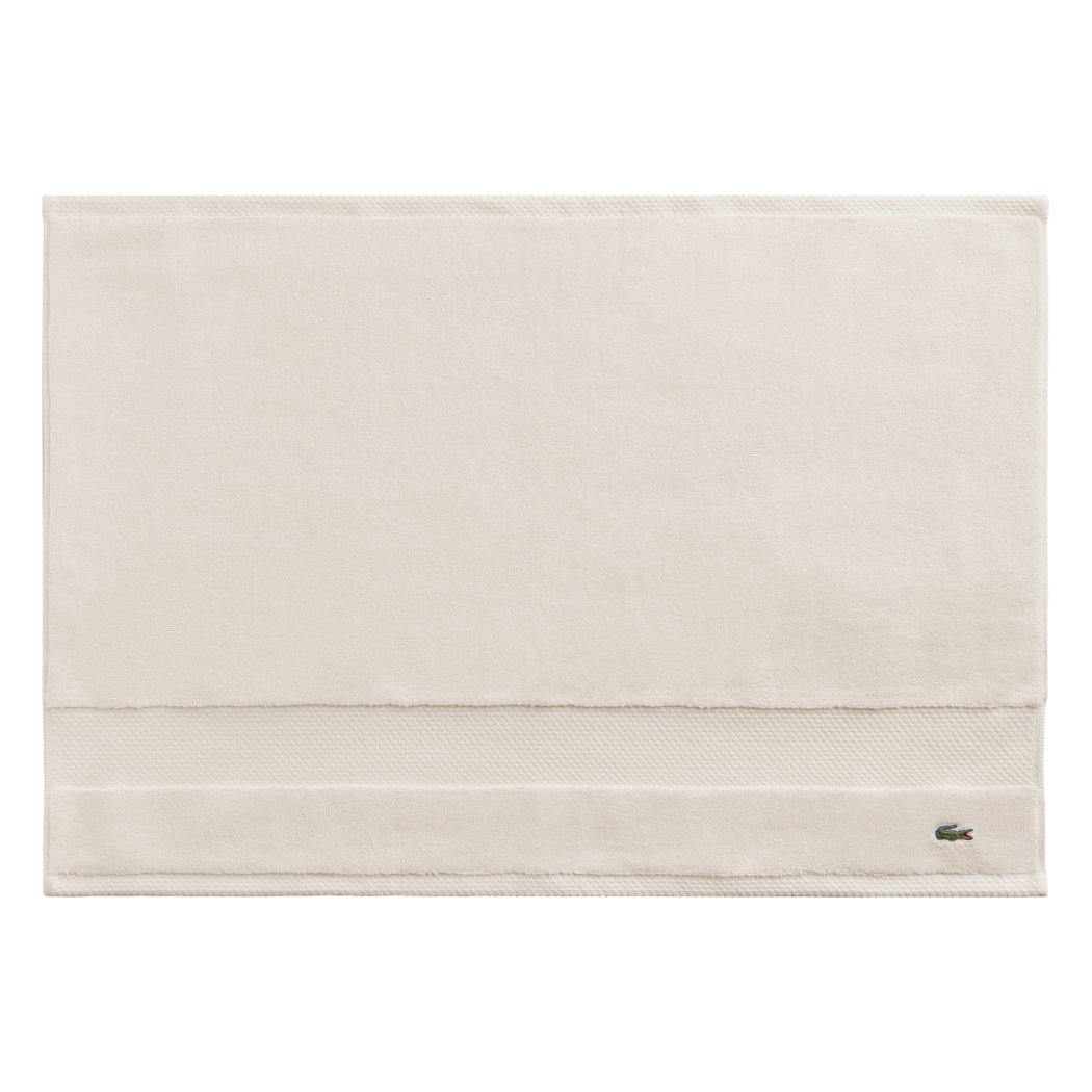Lacoste deals bath mat